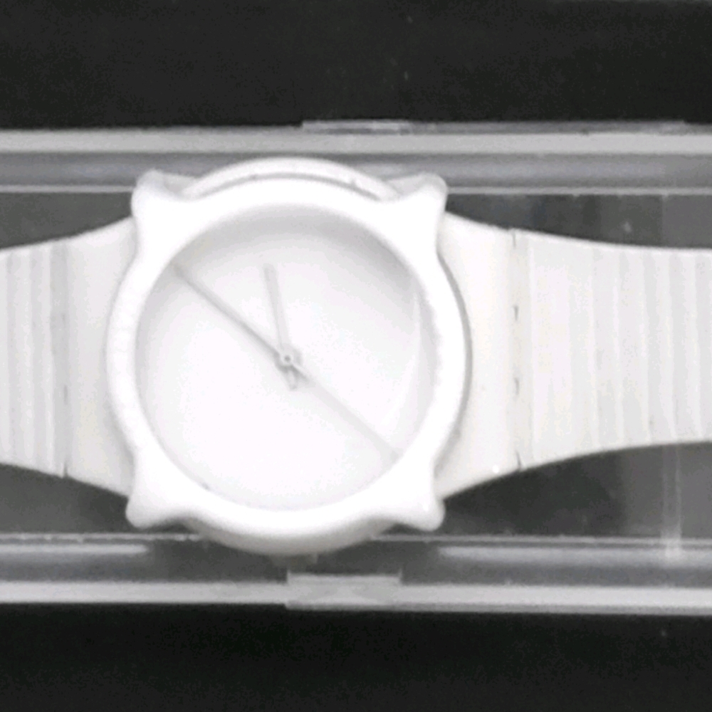 Vintage Swatch with super rare guard
